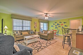 Game Room: Surfside Beach Resort Hideaway!