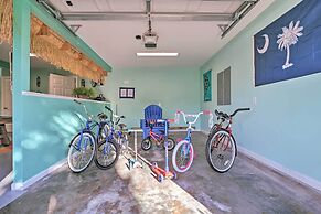 Game Room: Surfside Beach Resort Hideaway!