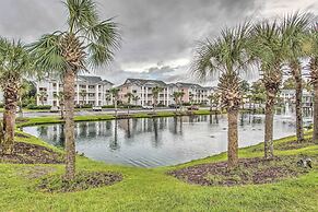 Chic Myrtle Beach Condo w/ Resort Amenity Access