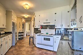 Quiet Lakefront Retreat w/ Boat Ramp & 2 Docks