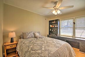 Quiet Lakefront Retreat w/ Boat Ramp & 2 Docks