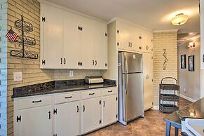 Quiet Lakefront Retreat w/ Boat Ramp & 2 Docks