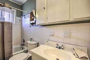 Quiet Lakefront Retreat w/ Boat Ramp & 2 Docks