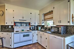 Quiet Lakefront Retreat w/ Boat Ramp & 2 Docks