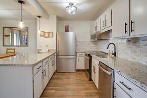 Walk to Ski Shuttle: Cozy Mountain Meadows Condo