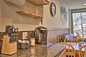 Copper Mountain Condo Near Ski Lift & Golf Course!