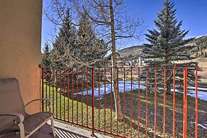 Copper Mountain Condo Near Ski Lift & Golf Course!