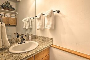 Copper Mountain Condo Near Ski Lift & Golf Course!