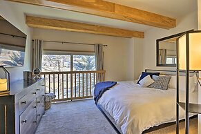Copper Mountain Condo Near Ski Lift & Golf Course!
