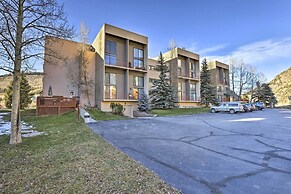 Copper Mountain Condo Near Ski Lift & Golf Course!