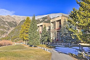 Copper Mountain Condo Near Ski Lift & Golf Course!