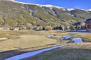 Copper Mountain Condo Near Ski Lift & Golf Course!