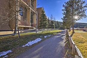 Copper Mountain Condo Near Ski Lift & Golf Course!