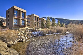 Copper Mountain Condo Near Ski Lift & Golf Course!