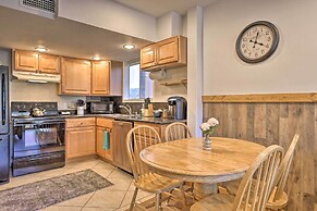 Copper Mountain Condo Near Ski Lift & Golf Course!