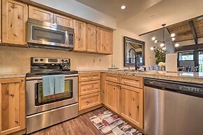 Alpine Meadows Condo w/ Mtn Views Near Lake Tahoe