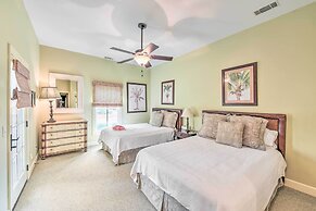 7 Mi to Beach: Bluffton Cottage w/ Furnished Patio