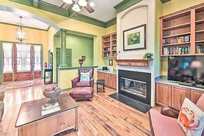 7 Mi to Beach: Bluffton Cottage w/ Furnished Patio