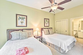 7 Mi to Beach: Bluffton Cottage w/ Furnished Patio