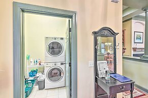 7 Mi to Beach: Bluffton Cottage w/ Furnished Patio