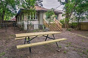 Spacious & Updated 1920's Hsnp Craftsmen Home