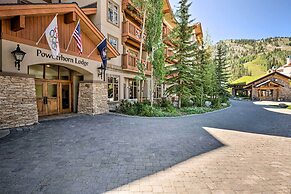 Solitude Mountain Resort Condo at Lift Base!