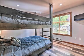 Solitude Mountain Resort Condo at Lift Base!