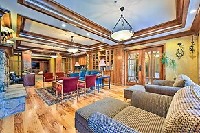 Solitude Mountain Resort Condo at Lift Base!
