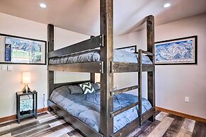 Solitude Mountain Resort Condo at Lift Base!