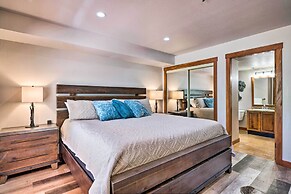 Solitude Mountain Resort Condo at Lift Base!