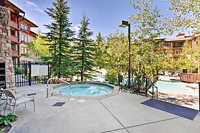 Solitude Mountain Resort Condo at Lift Base!