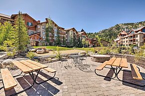 Solitude Mountain Resort Condo at Lift Base!