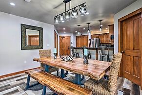 Solitude Mountain Resort Condo at Lift Base!