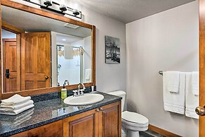 Solitude Mountain Resort Condo at Lift Base!