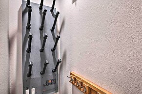 Solitude Mountain Resort Condo at Lift Base!