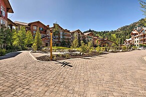 Solitude Mountain Resort Condo at Lift Base!