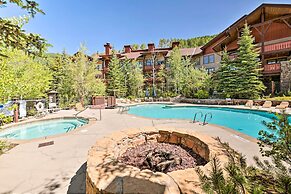 Solitude Mountain Resort Condo at Lift Base!