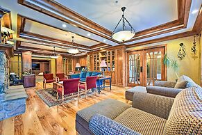 Solitude Mountain Resort Condo at Lift Base!