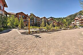 Solitude Mountain Resort Condo at Lift Base!