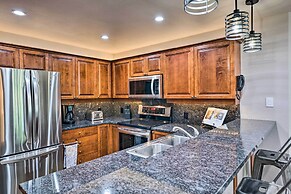 Solitude Mountain Resort Condo at Lift Base!