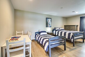 Dock + Kayaks: Alexandria Chain of Lakes Escape!