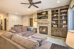 Dock + Kayaks: Alexandria Chain of Lakes Escape!