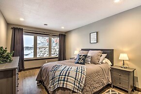 Dock + Kayaks: Alexandria Chain of Lakes Escape!