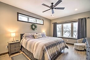 Dock + Kayaks: Alexandria Chain of Lakes Escape!