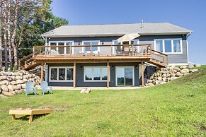 Dock + Kayaks: Alexandria Chain of Lakes Escape!