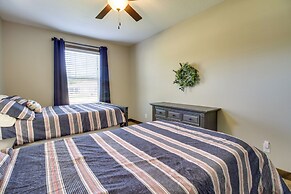 Dock + Kayaks: Alexandria Chain of Lakes Escape!