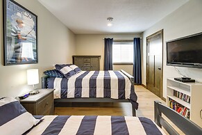 Dock + Kayaks: Alexandria Chain of Lakes Escape!