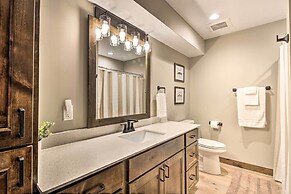 Dock + Kayaks: Alexandria Chain of Lakes Escape!