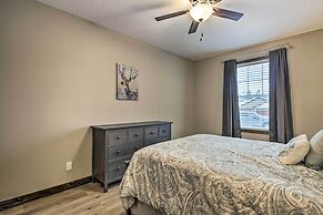 Dock + Kayaks: Alexandria Chain of Lakes Escape!