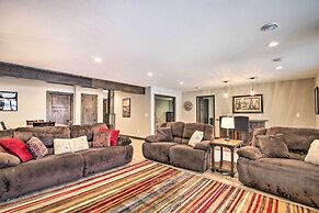 Dock + Kayaks: Alexandria Chain of Lakes Escape!